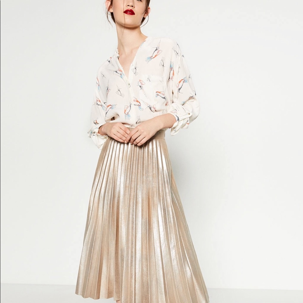 Zara Top